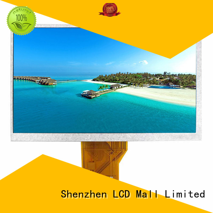 LCD Mall thermostat tft lcd display module wholesale out-door application