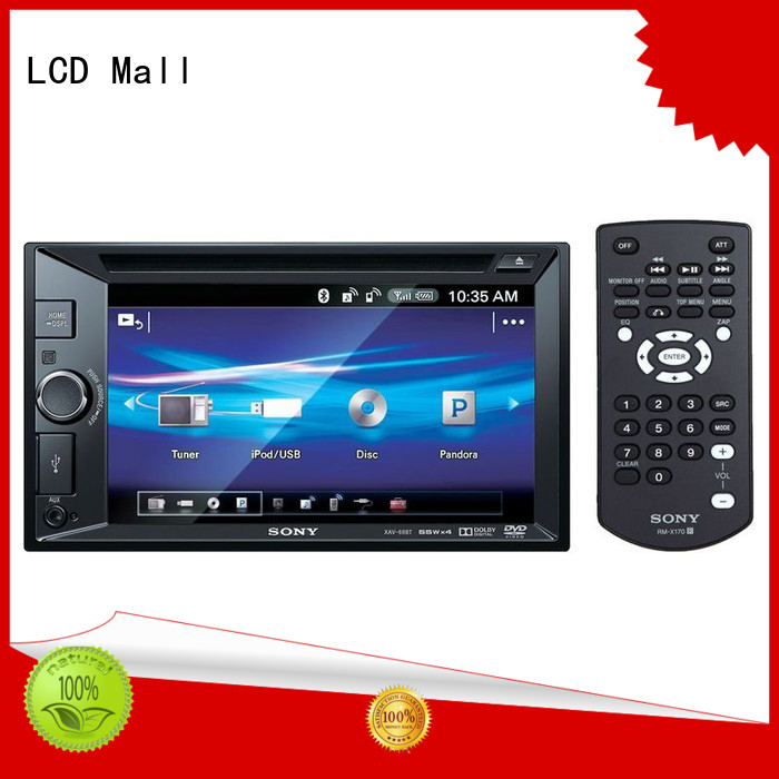 LCD Mall tft bonding tft touch screen bulk production for tv