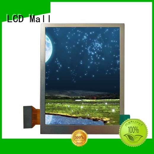 LCD Mall thermostat tft display module wholesale for 3D printer
