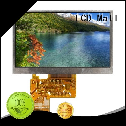 LCD Mall workable tft display panel hot-sale for elevator