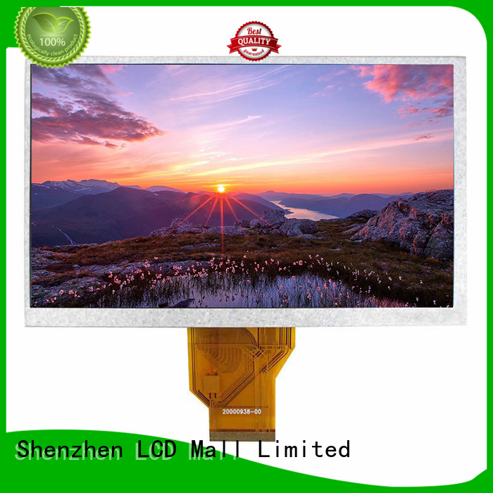 LCD Mall thermostat tft lcd display module hot-sale for 3D printer