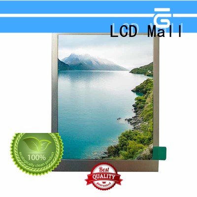 LCD Mall workable tft lcd module resistive for elevator