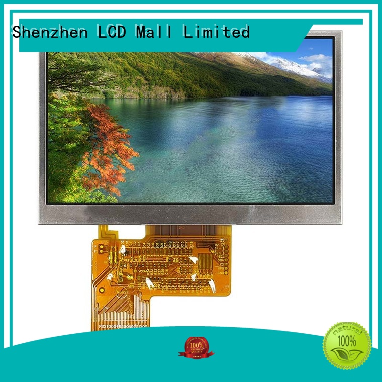 Custom tft display module factory