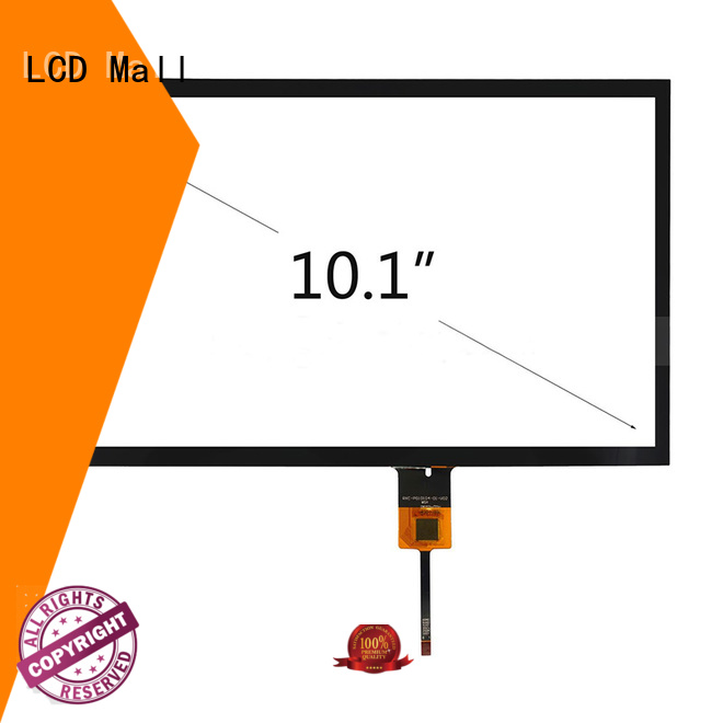 LCD Mall custom lcd capacitive touchscreen five points touch mobile devices