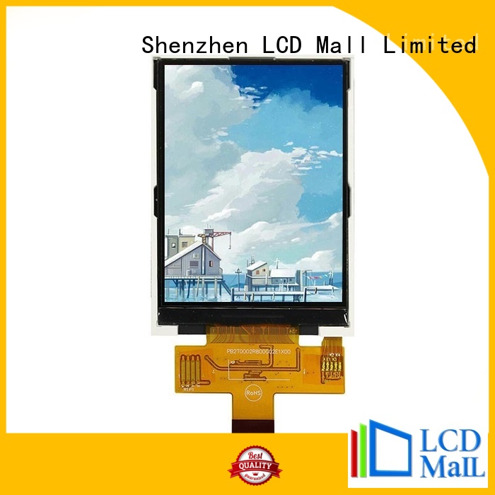 LCD Mall tft touch screen Supply