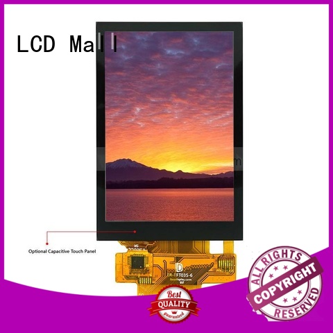 LCD Mall tft display module factory