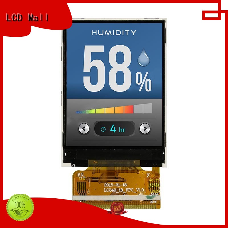 LCD Mall tft display module wholesale out-door application