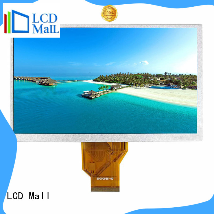 LCD Mall transflective tft display module hot-sale for 3D printer