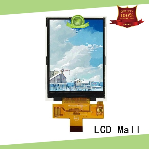 LCD Mall tft bonding tft lcd touch screen with resistance touch for mobile devices
