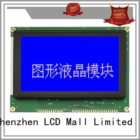 high reliability monochrome lcd display module multi-touch screens for wholesale