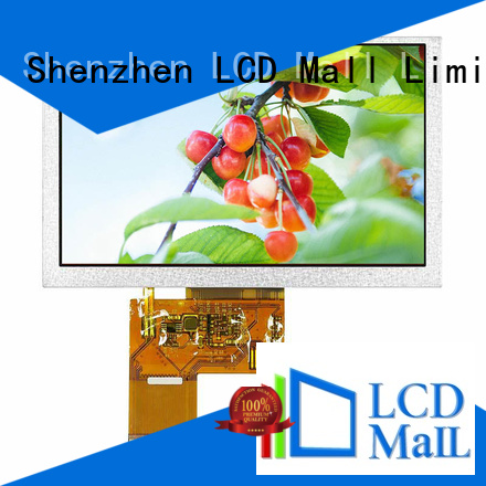 LCD Mall tft panel for business
