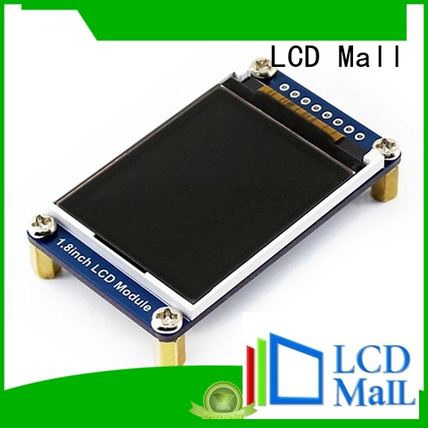 LCD Mall tft display module resistive out-door application