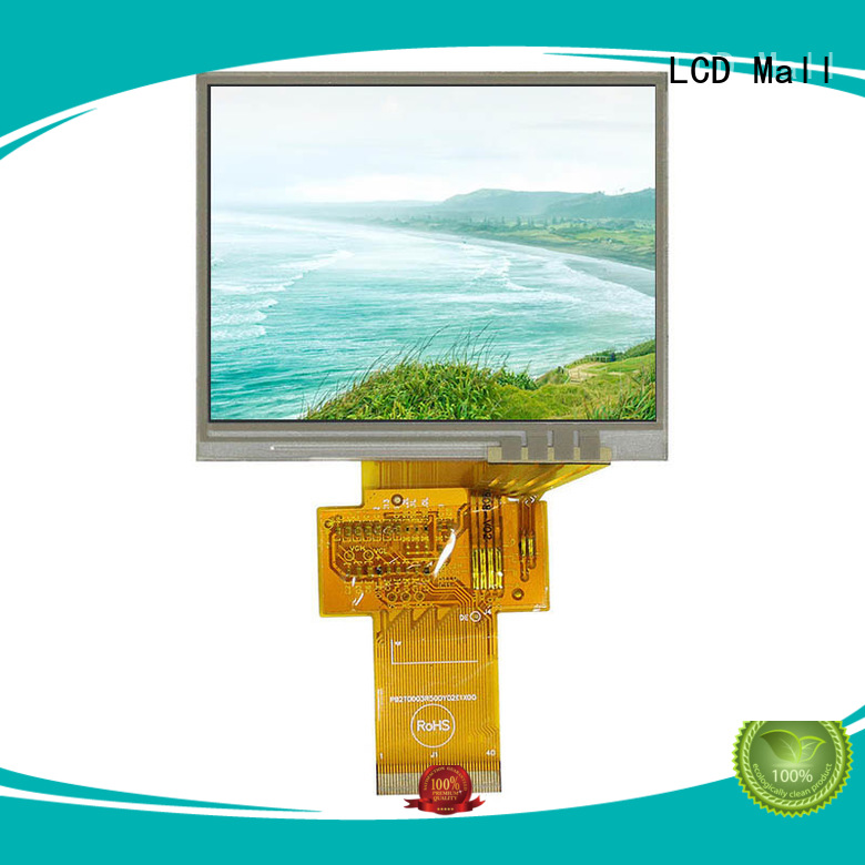 LCD Mall good brightness tft lcd touch screen cheapest factory price for mobile devices