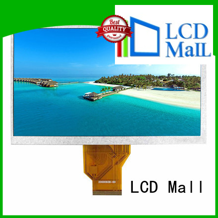 LCD Mall tft lcd display module resistive out-door application