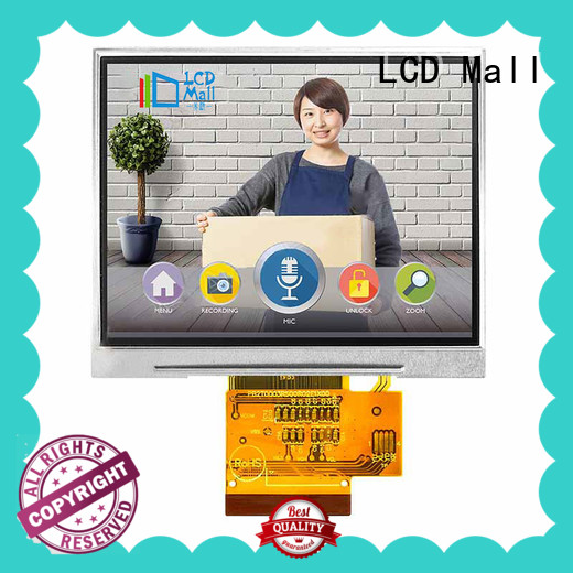 LCD Mall transflective tft display panel wholesale for 3D printer