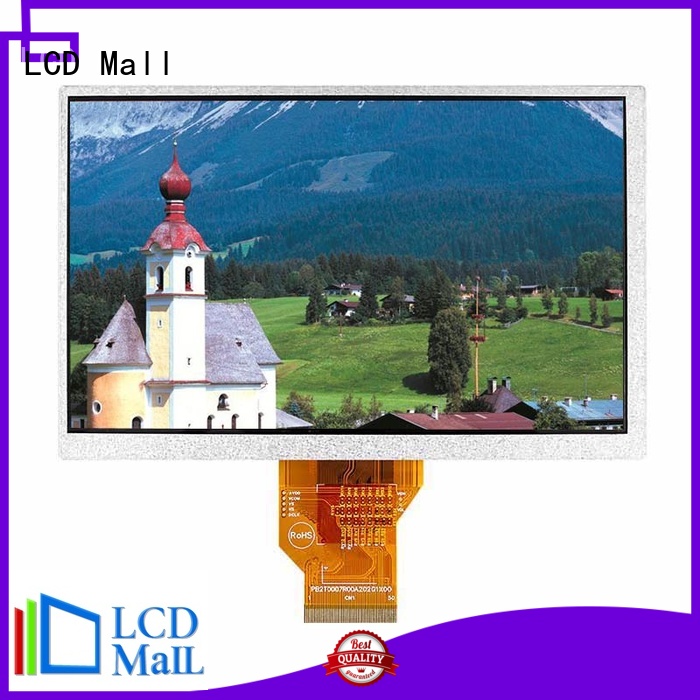 LCD Mall thermostat tft lcd display module hot-sale for elevator