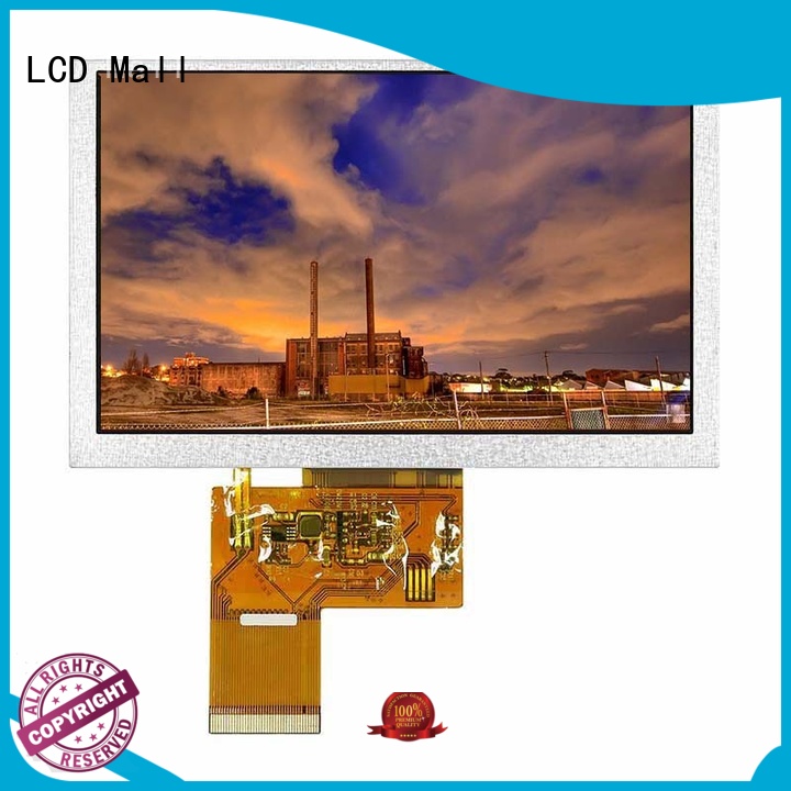 transflective tft lcd display module wholesale for elevator