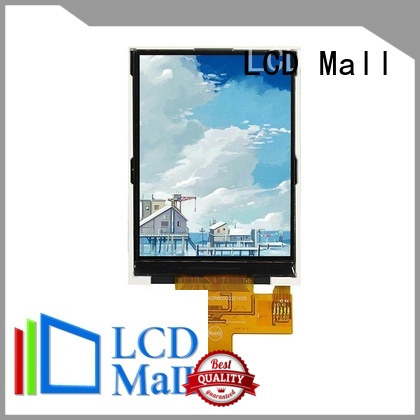 good brightness tft touchscreen with resistance touch for mobile devices