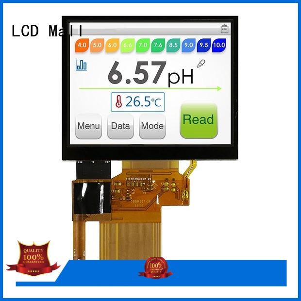 LCD Mall tft touch screen cheapest factory price for mobile devices
