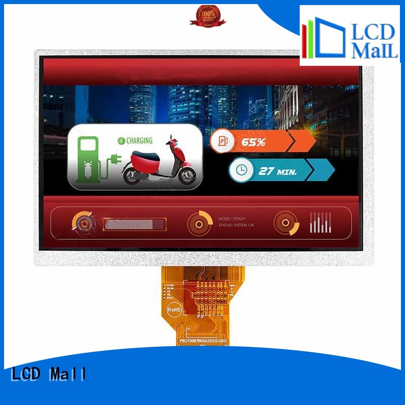 LCD Mall thermostat tft panel wholesale for 3D printer