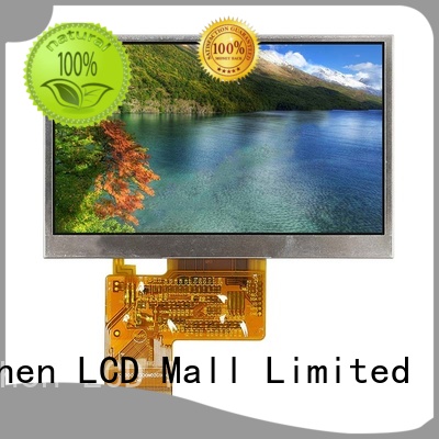 LCD Mall thermostat tft lcd panel wholesale for elevator