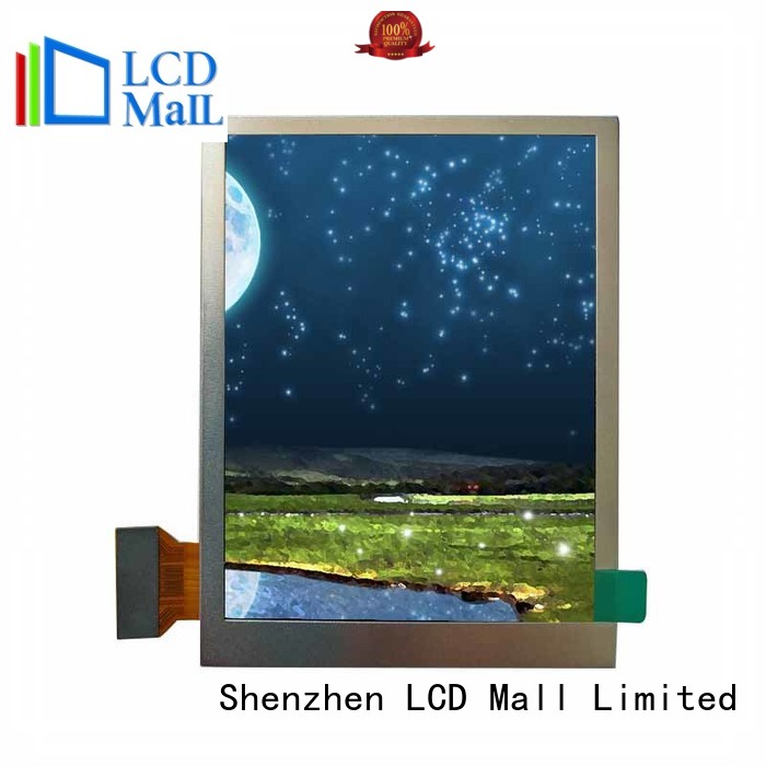 LCD Mall workable tft touch panel custom out-door application