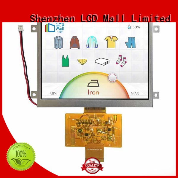 LCD Mall transflective tft panel hot-sale for elevator