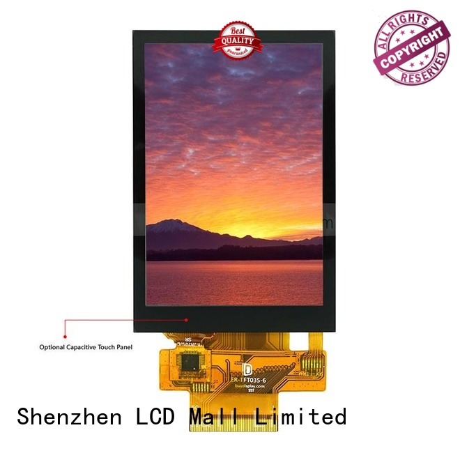 workable tft lcd display module hot-sale out-door application