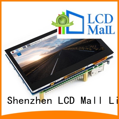 LCD Mall custom embedded display durable for smart phone