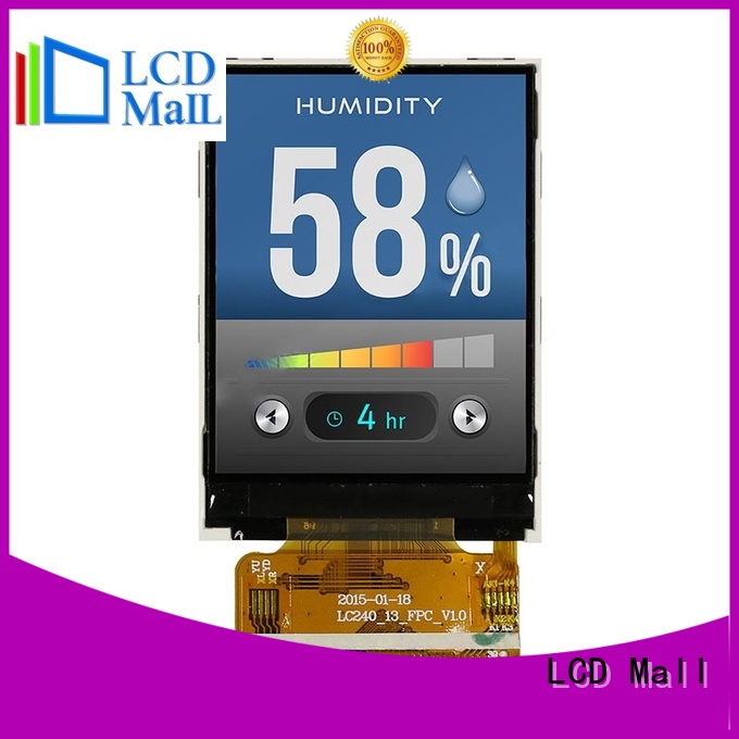 LCD Mall tft display module resistive for 3D printer