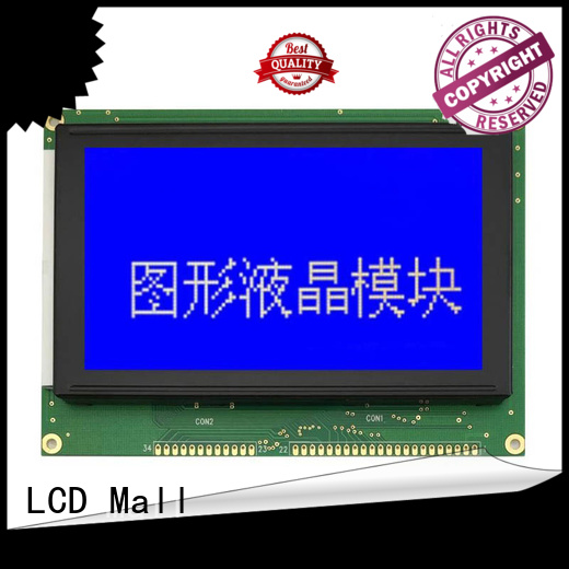 customer design character lcd customization for wholesale