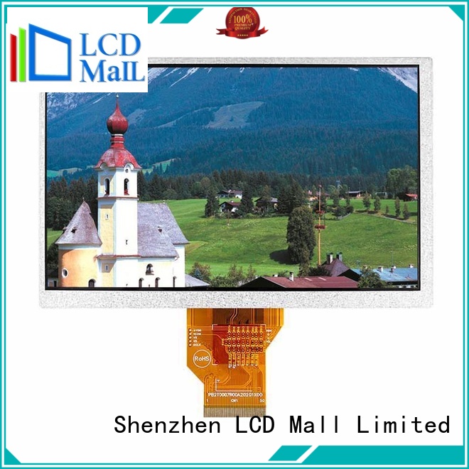 LCD Mall tft display module hot-sale for elevator