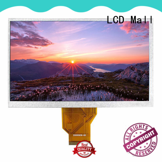 LCD Mall transflective tft display panel hot-sale for expo