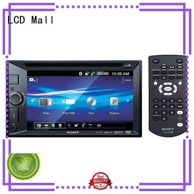 LCD Mall tft touchscreen bulk production for gps