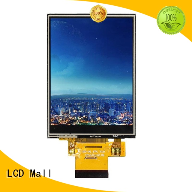 LCD Mall tft touch screen cheapest factory price for mobile devices