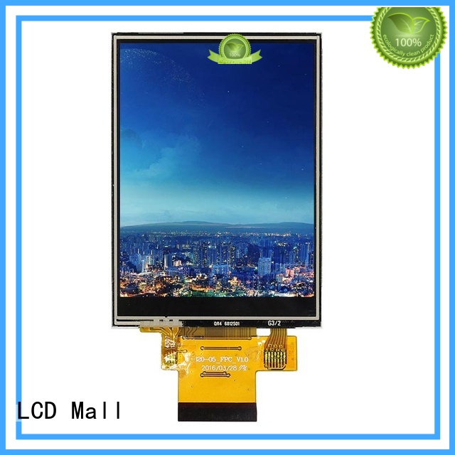 large capacity tft touch screen with resistance touch for mobile devices LCD Mall