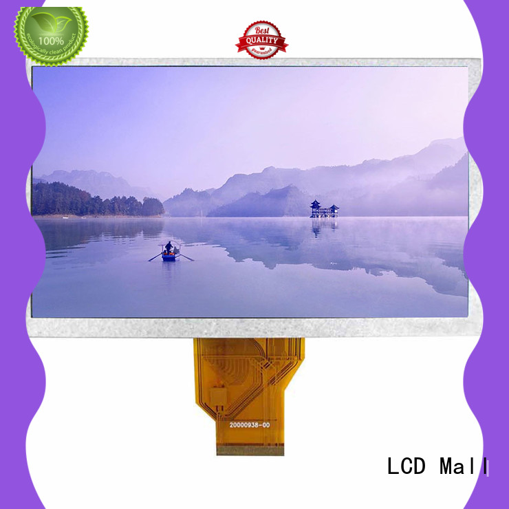 LCD Mall thermostat tft lcd display module hot-sale for expo