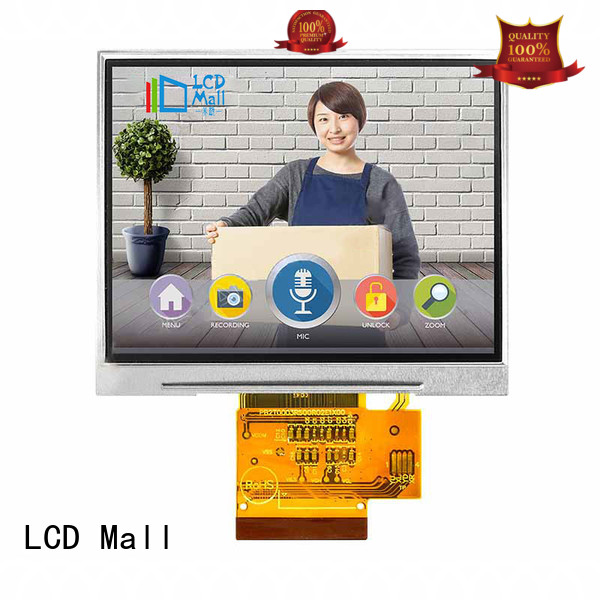 LCD Mall tft display module hot-sale out-door application