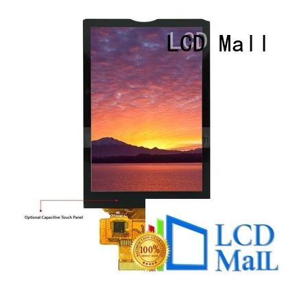 LCD Mall tft display module wholesale out-door application