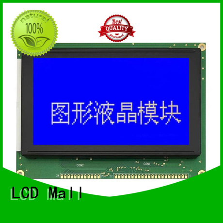 LCD Mall Dots LCD customization for sale