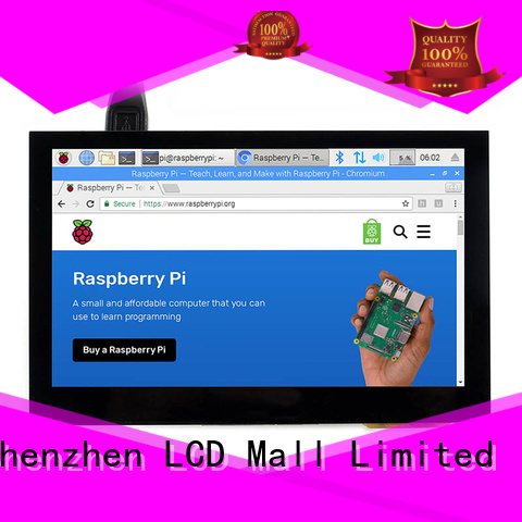 transflective tft panel resistive for 3D printer