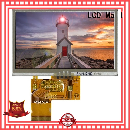 LCD Mall tft lcd touch screen Suppliers