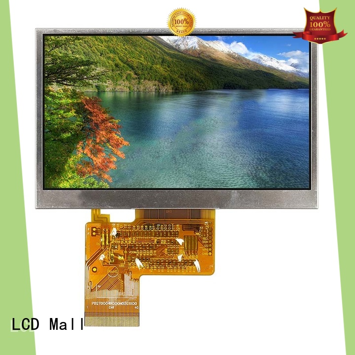 New tft lcd panel manufacturers