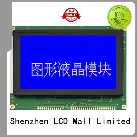 LCD Mall Matrix LCD wide temperature range for wholesale