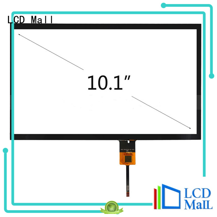 LCD Mall capacitive screen with sensitive touch mobile devices