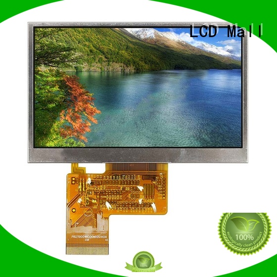LCD Mall tft display module wholesale out-door application
