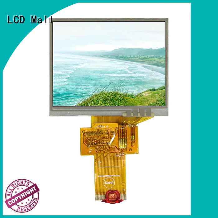 tft bonding tft touchscreen with resistance touch for tv