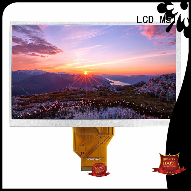 LCD Mall thermostat tft lcd module hot-sale for expo