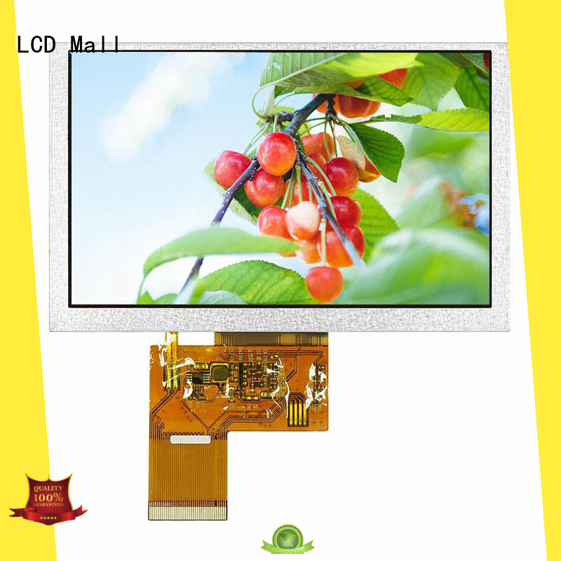 LCD Mall tft display module wholesale for elevator