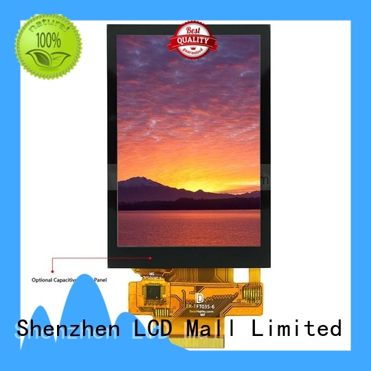 LCD Mall tft panel wholesale for expo